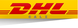 DHL CALI: Servicio de mensajería y paquetería - Linkenvios.com